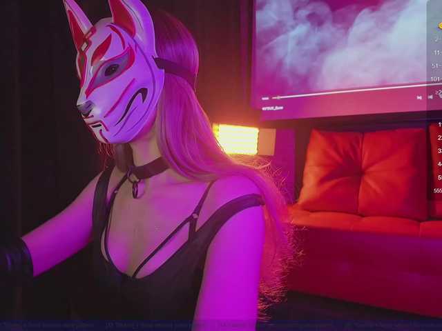 FemEnigma's BongaCams show and profile