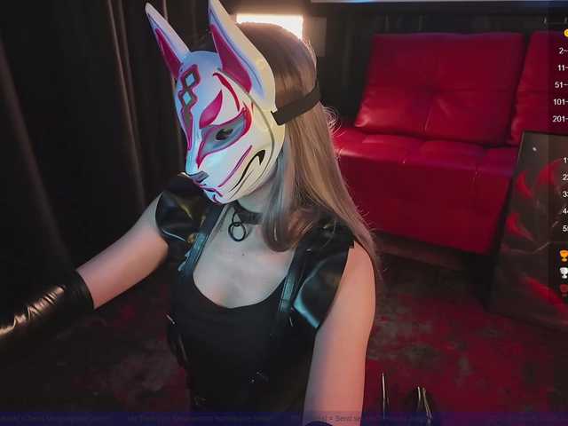 FemEnigma live cam on BongaCams