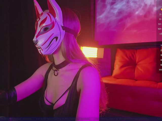 FemEnigma's BongaCams show and profile