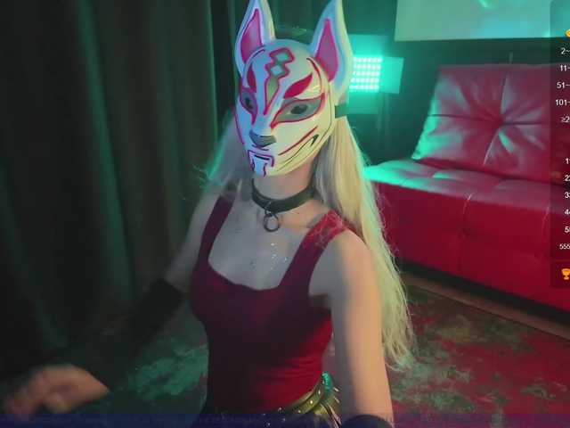 FemEnigma live cam on BongaCams