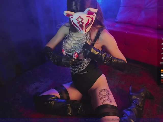 FemEnigma live webcam show