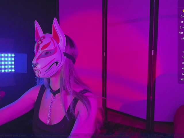 FemEnigma's BongaCams show and profile