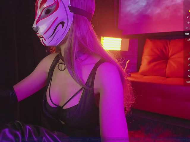 FemEnigma's BongaCams show and profile