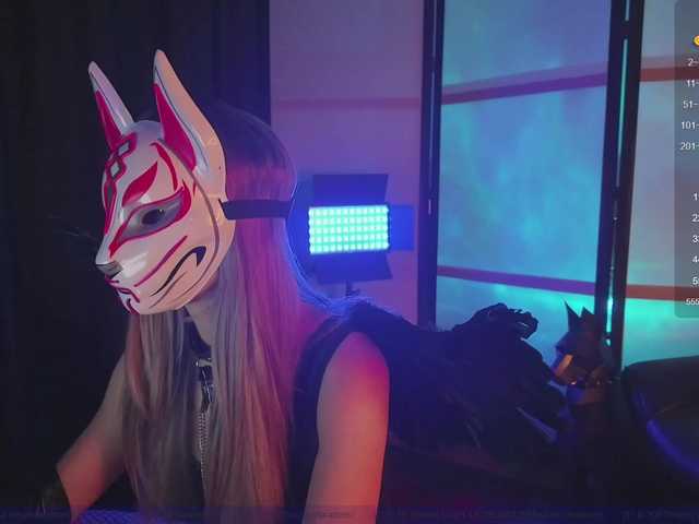 FemEnigma live cam on BongaCams