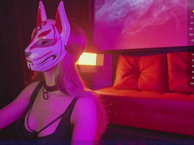 FemEnigma's BongaCams show and profile