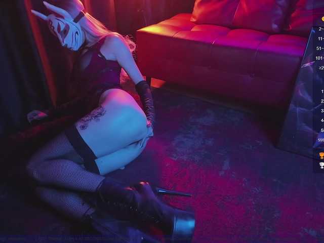 FemEnigma live cam on BongaCams