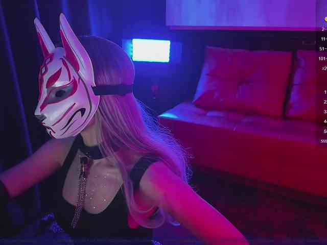 FemEnigma webcam
