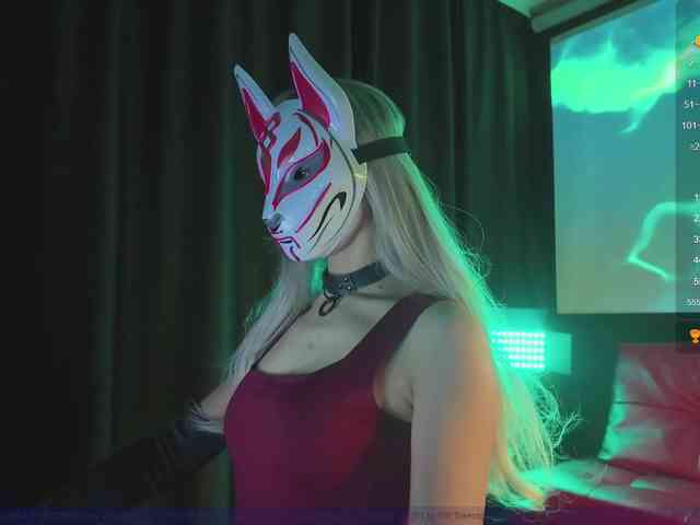 FemEnigma webcam