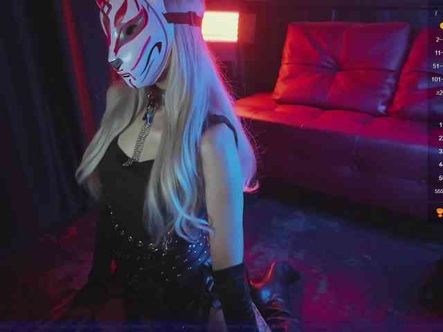 FemEnigma Live Webcam on BongaCams