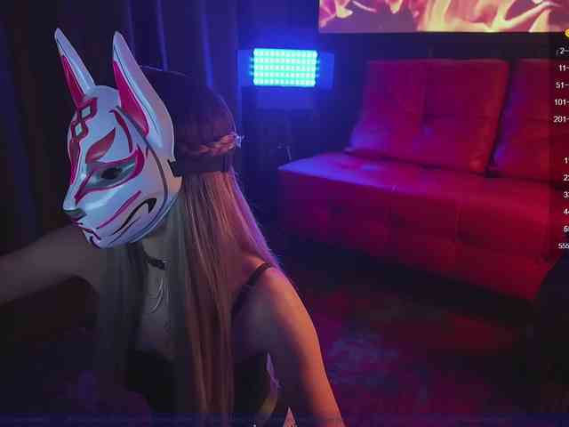 FemEnigma Live Webcam on BongaCams