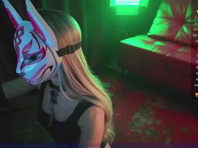 FemEnigma webcam