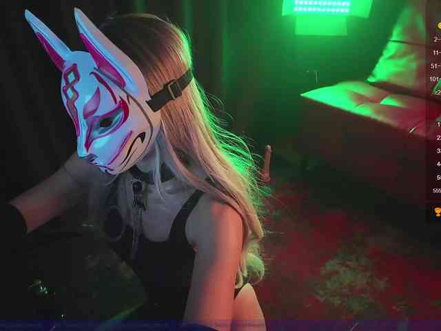 FemEnigma webcam