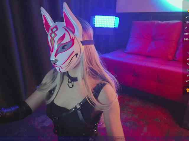 FemEnigma webcam