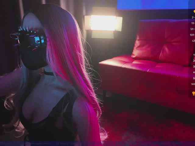 FemEnigma webcam