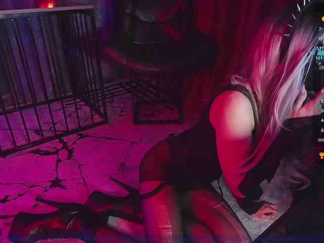 FemEnigma Live Webcam on BongaCams