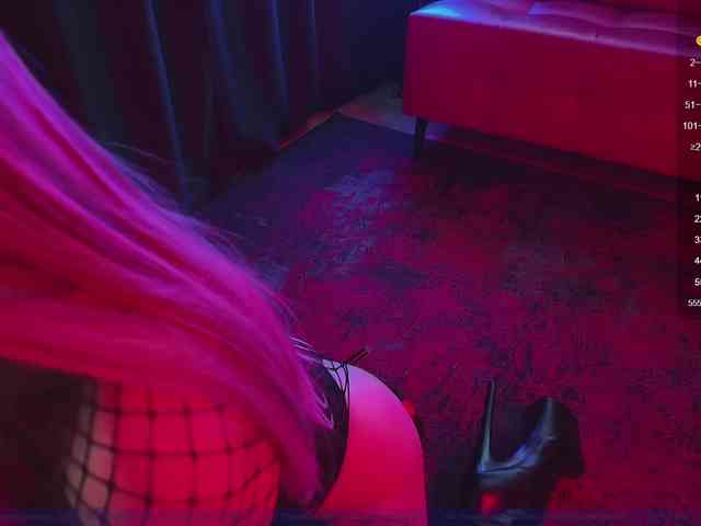 FemEnigma webcam