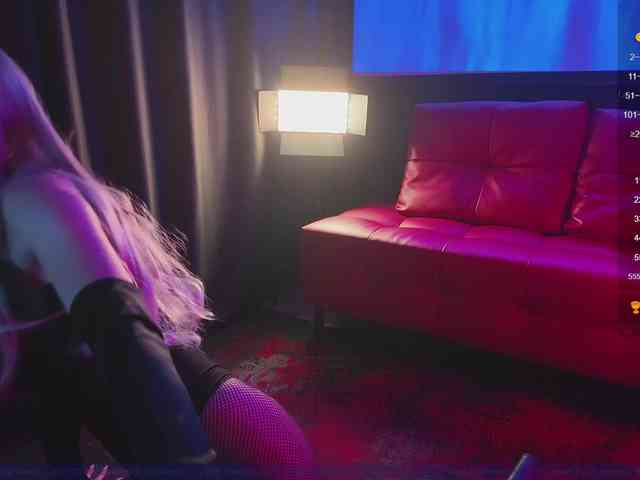 FemEnigma webcam