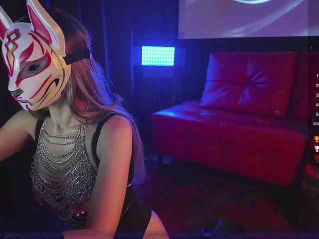Femenigma's live stream