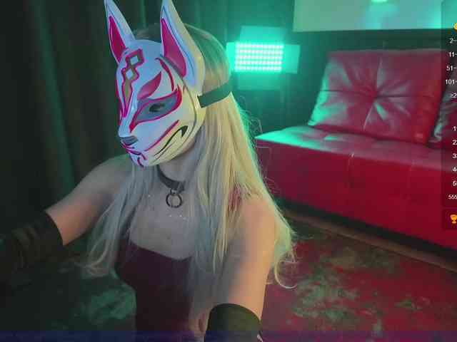FemEnigma webcam