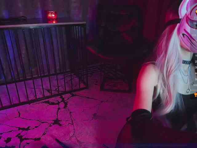 FemEnigma Live Webcam on BongaCams