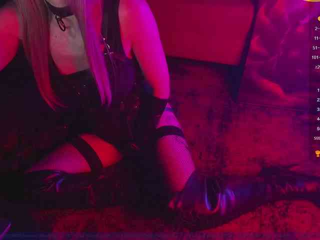FemEnigma webcam