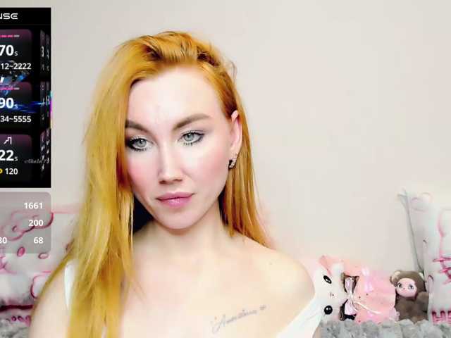 malenkaYA-1 live cam on BongaCams