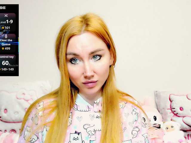 malenkaYA-1 live cam on BongaCams