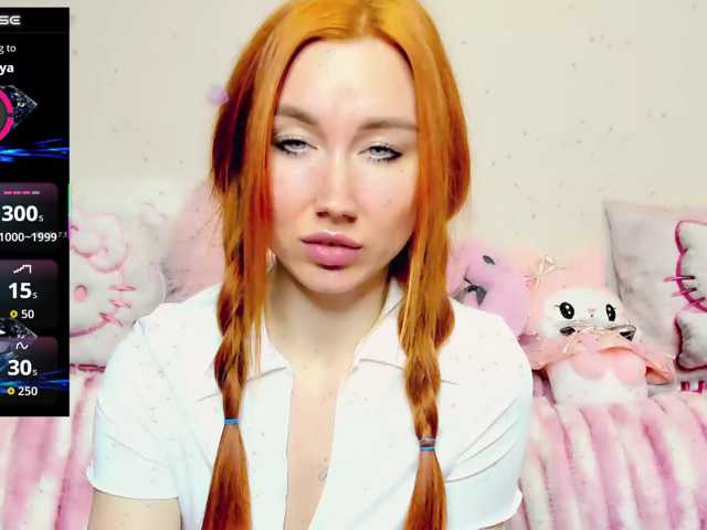 malenkaYA-1 live cam on BongaCams