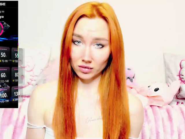 malenkaYA-1 live cam on BongaCams