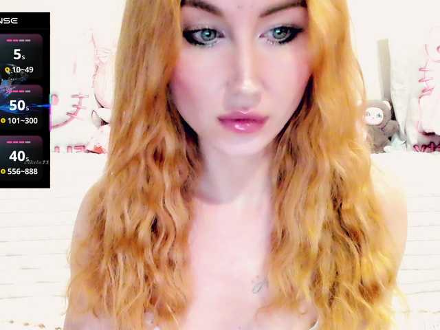 malenkaYA-1 live cam on BongaCams