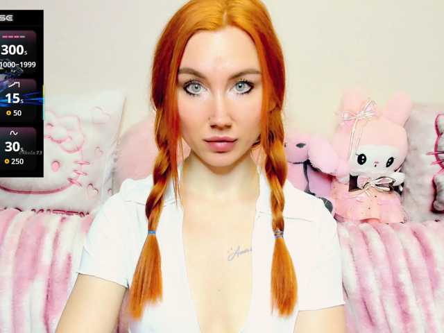 malenkaYA-1 live cam on BongaCams