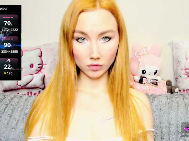 malenkaYA-1 live cam on BongaCams