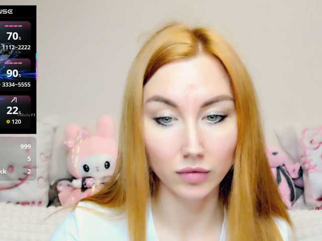 malenkaYA-1 live cam on BongaCams