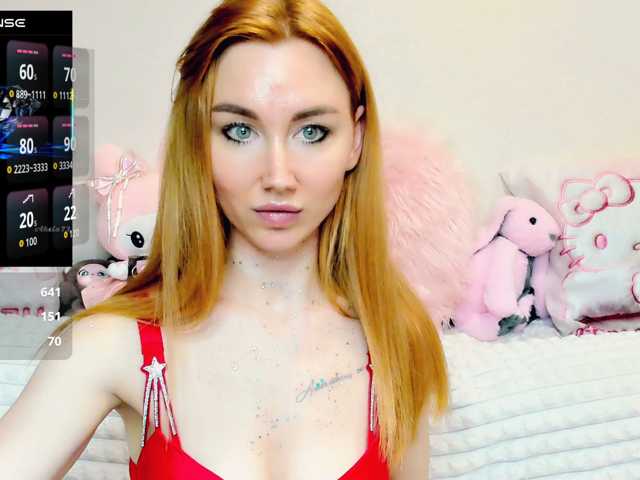 malenkaYA-1, en directo ahora en BongaCams