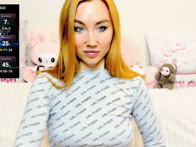 malenkaYA-1 live cam on BongaCams