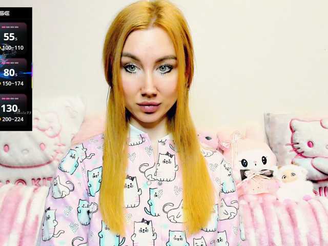 malenkaYA-1 live cam on BongaCams