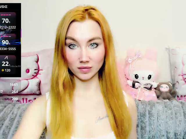 malenkaYA-1 live cam on BongaCams