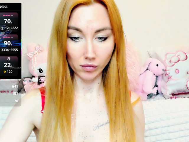 malenkaYA-1, live now on BongaCams