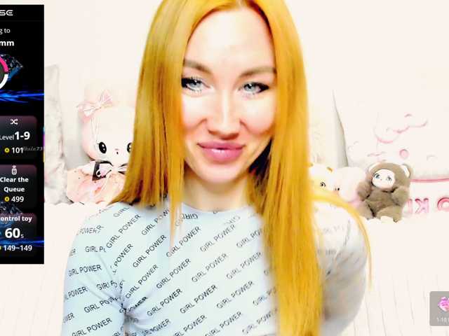 malenkaYA-1 live cam on BongaCams