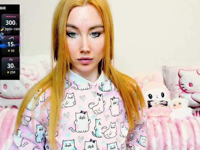 malenkaYA-1 live cam on BongaCams