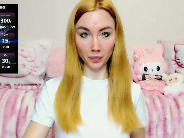 malenkaYA-1 live cam on BongaCams