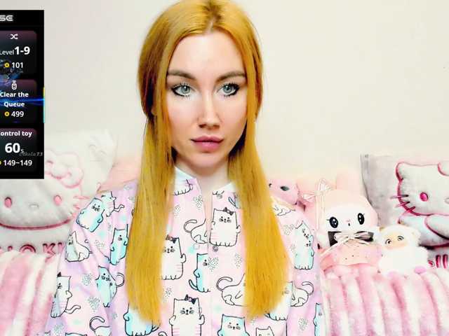 malenkaYA-1 live cam on BongaCams