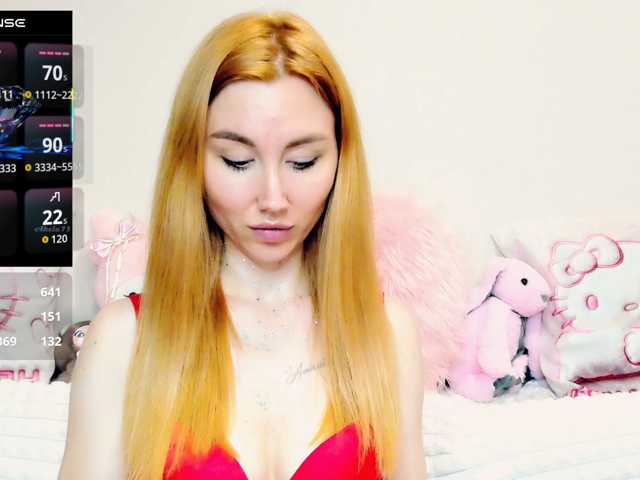 malenkaYA-1, en directo ahora en BongaCams