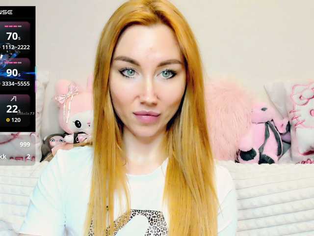 malenkaYA-1, en directo ahora en BongaCams