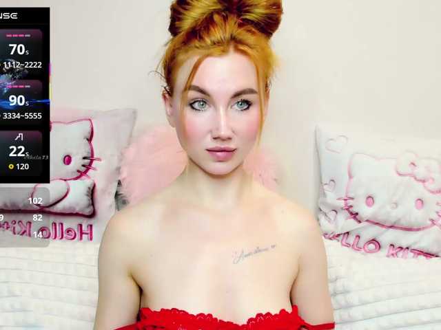 malenkaYA-1 live cam on BongaCams