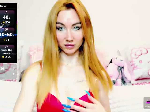 malenkaYA-1, en directo ahora en BongaCams