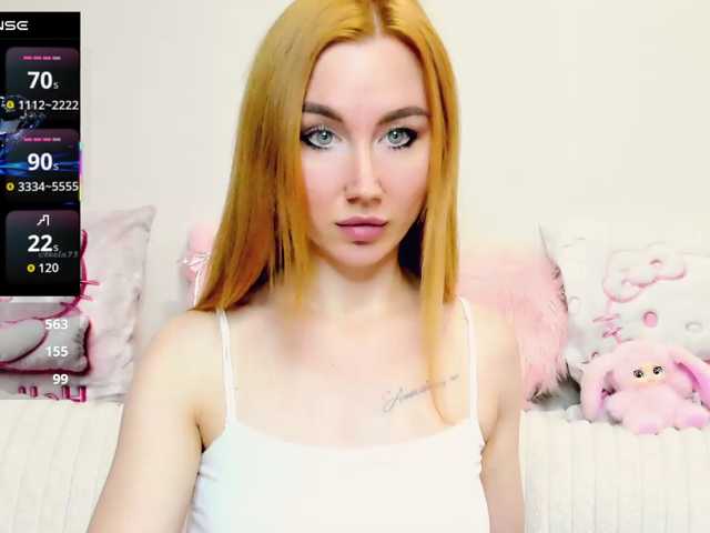 malenkaYA-1, live now on BongaCams