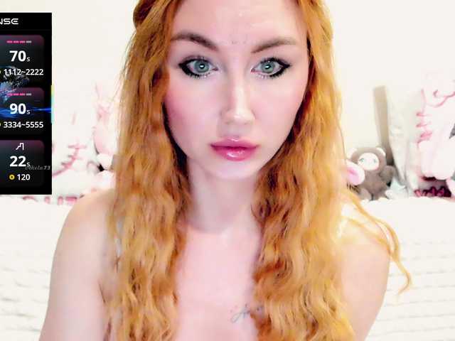 malenkaYA-1 live cam on BongaCams