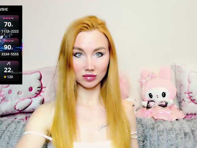 malenkaYA-1 live cam on BongaCams
