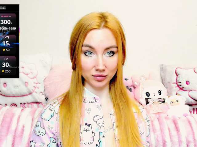 malenkaYA-1 live cam on BongaCams